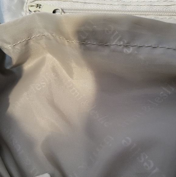 Timi & Leslie black Antoinette quilted boho style diaper bag - Picture 10 of 15